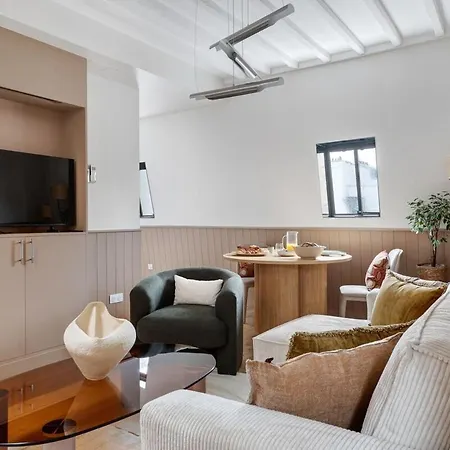 Apartment Saint Placide Vi Paris