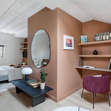 Apartment Saint Placide Vi Paris