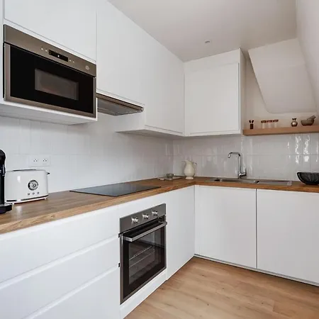 Apartment Saint Placide Vi Paris